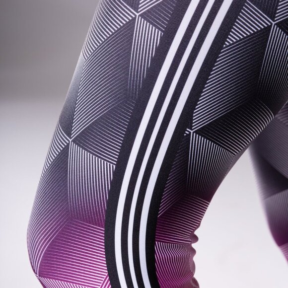 SHAPE CONCEPT Workout High Waisted Leggings. One Size - Picture 4 of 5